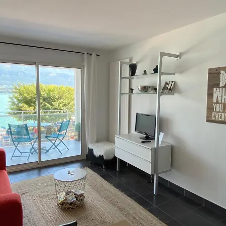 Les Du Port Apartment Le Bourget-du-Lac