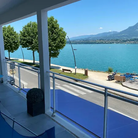 Les Du Port Apartamento Le Bourget-du-Lac