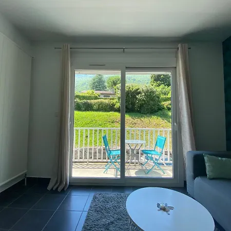 Les Du Port Apartment Le Bourget-du-Lac