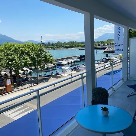 Les Du Port * Le Bourget-du-Lac