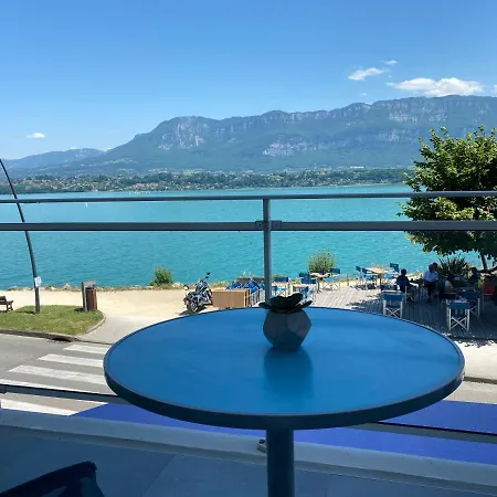 Les Du Port Apartment Le Bourget-du-Lac
