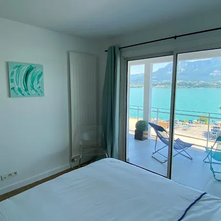 Les Du Port Apartment Le Bourget-du-Lac