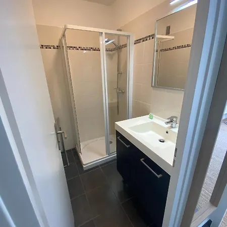 Apartment Les Du Port Le Bourget-du-Lac
