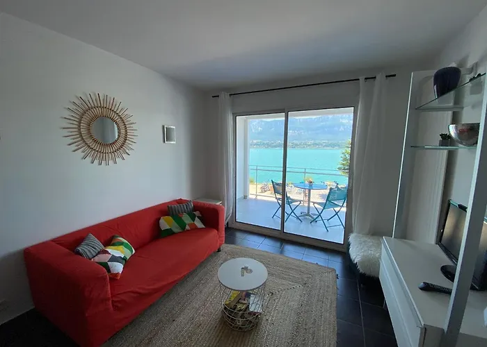 Apartamento Les Du Port