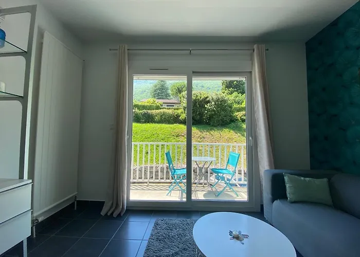 Les Du Port Apartamento Le Bourget-du-Lac