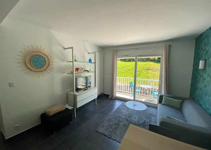 Les Du Port Apartamento