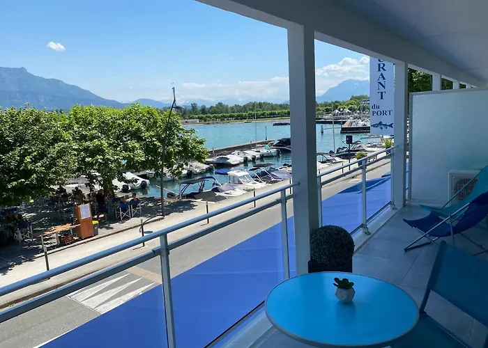 Les Du Port * Le Bourget-du-Lac
