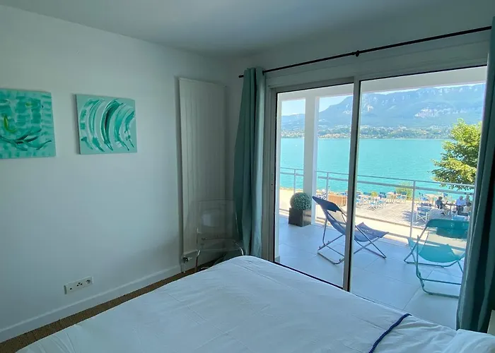 Les Du Port Apartamento Le Bourget-du-Lac