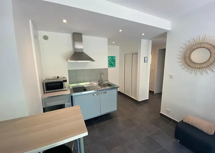 Les Du Port Apartamento