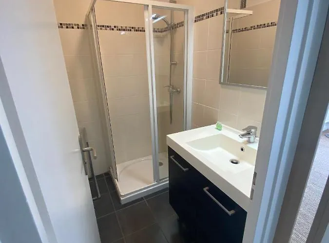 Apartamento Les Du Port Le Bourget-du-Lac